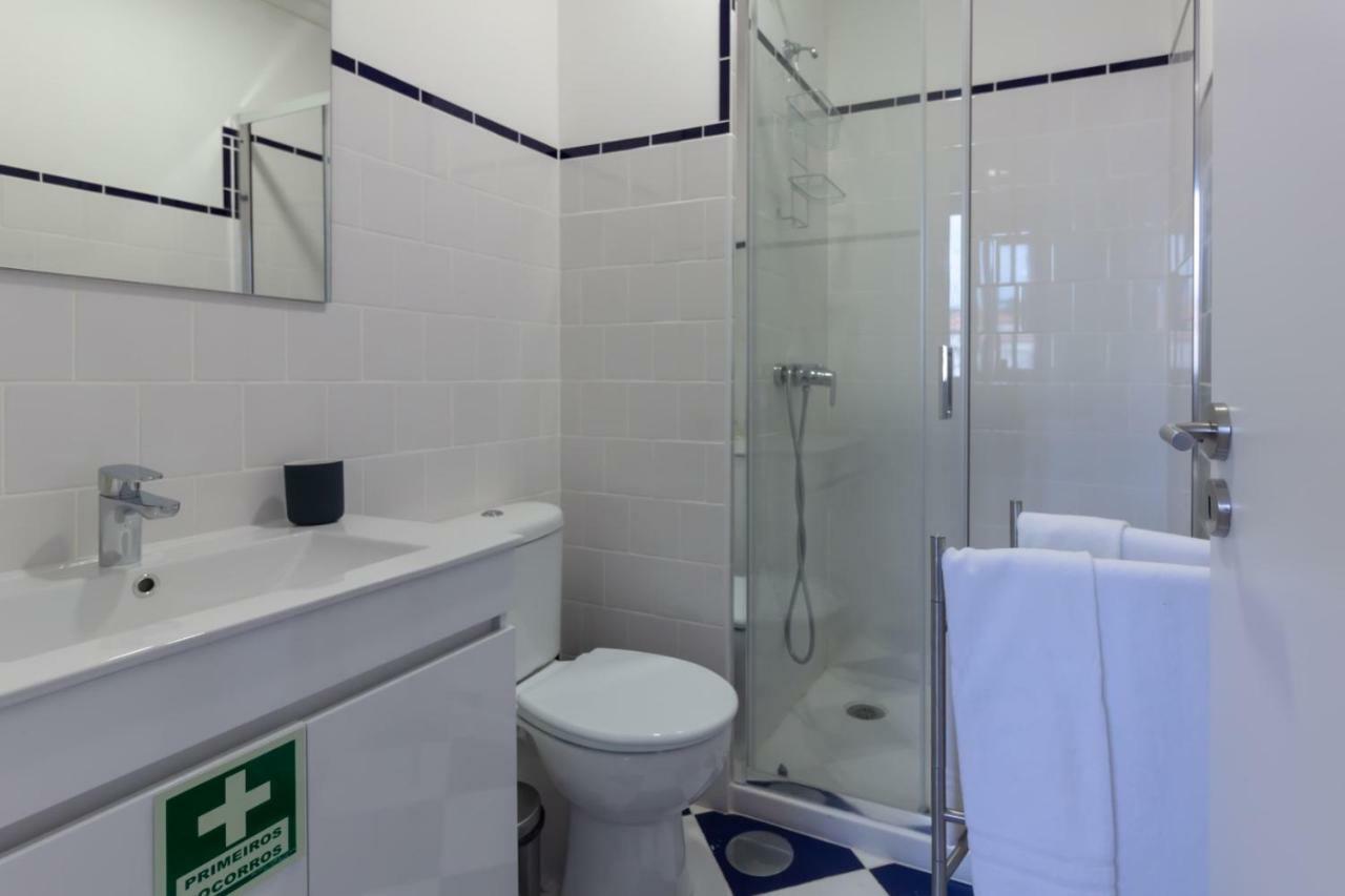 Porto Blue Apartments מראה חיצוני תמונה